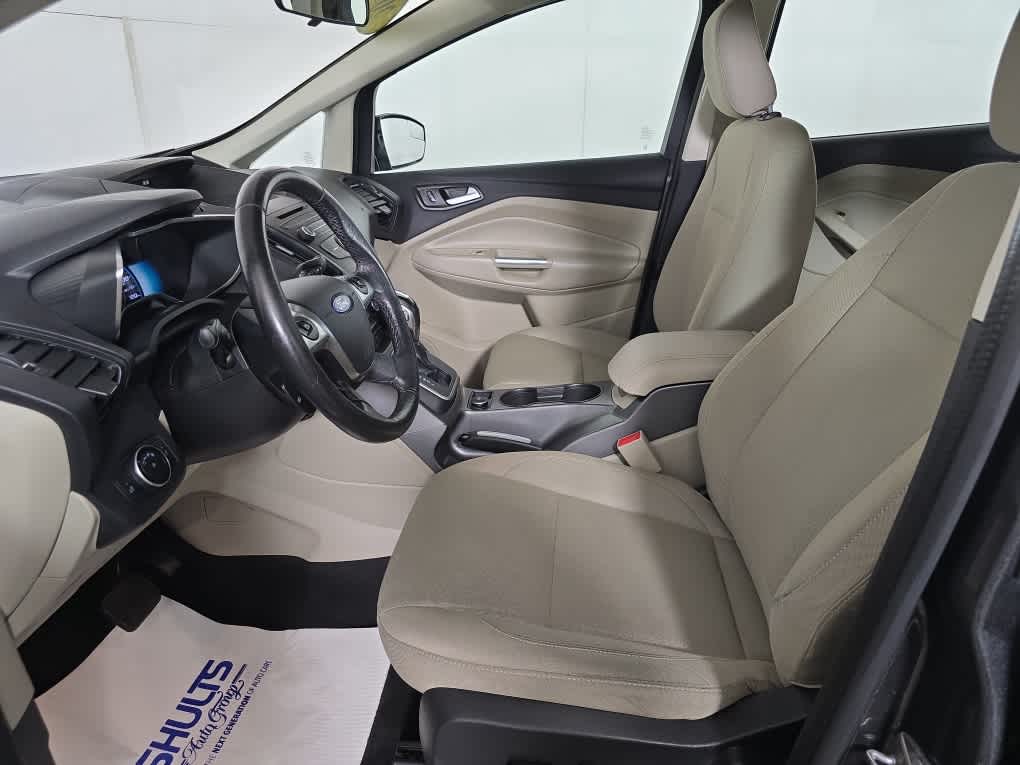 used 2018 Ford C-Max Hybrid car, priced at $12,300