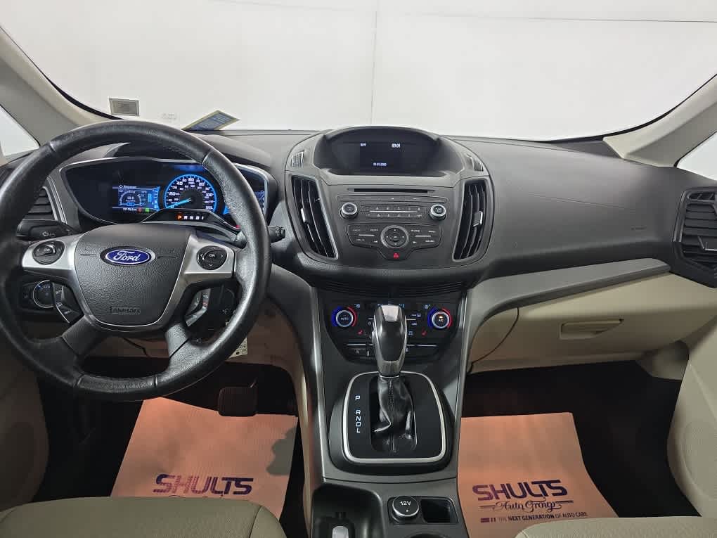 used 2018 Ford C-Max Hybrid car, priced at $12,300