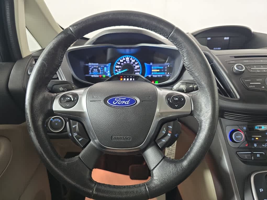 used 2018 Ford C-Max Hybrid car, priced at $12,300