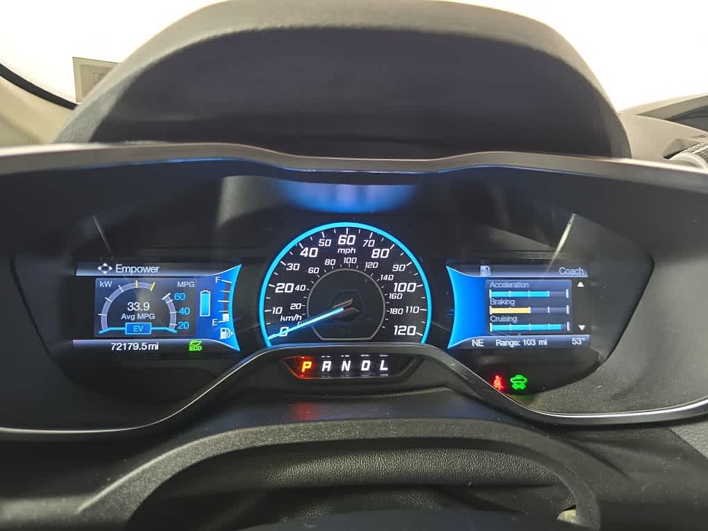 used 2018 Ford C-Max Hybrid car, priced at $12,300