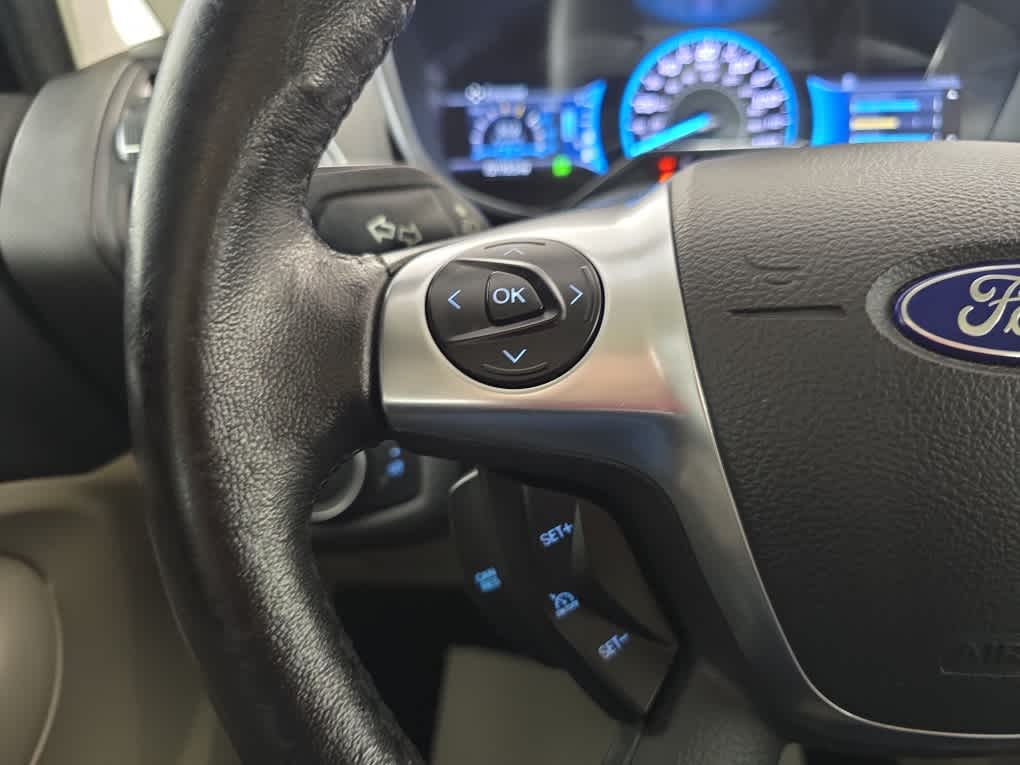 used 2018 Ford C-Max Hybrid car, priced at $12,300