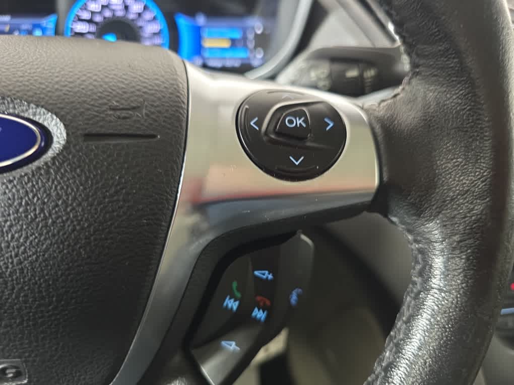 used 2018 Ford C-Max Hybrid car, priced at $12,300