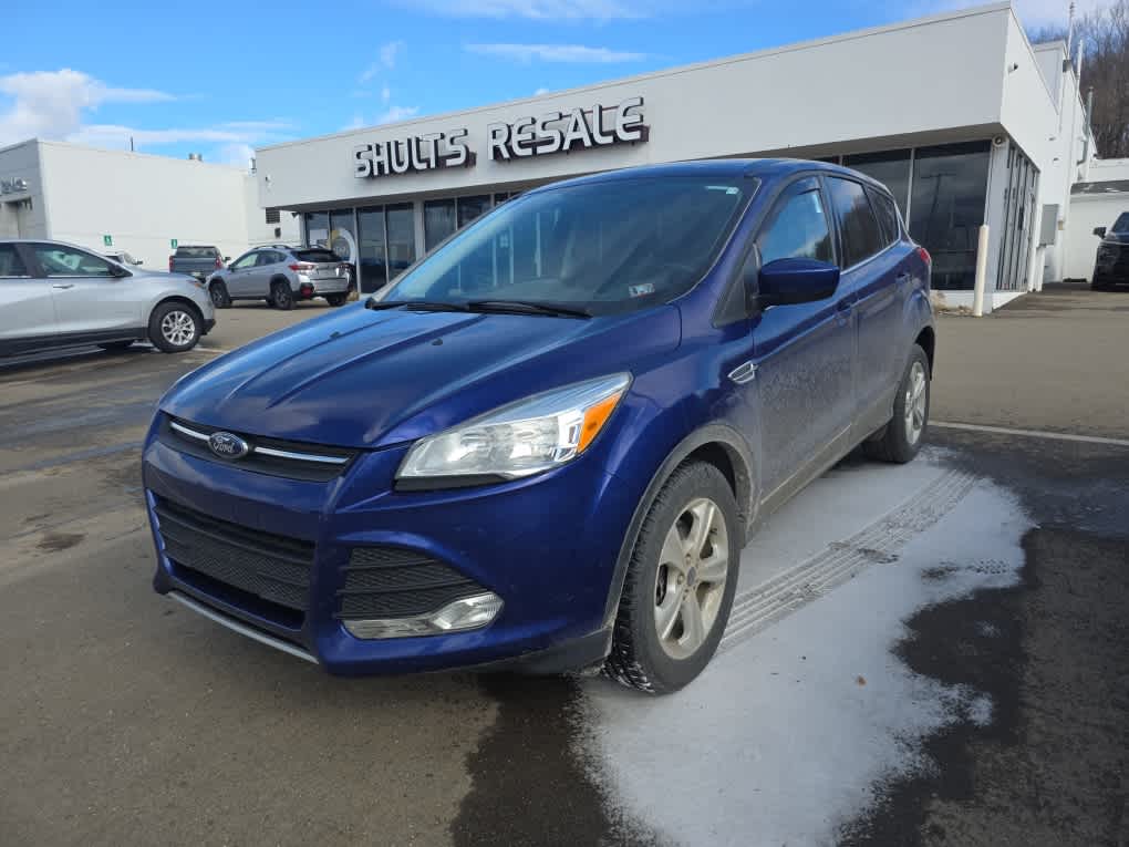 used 2015 Ford Escape car, priced at $10,000