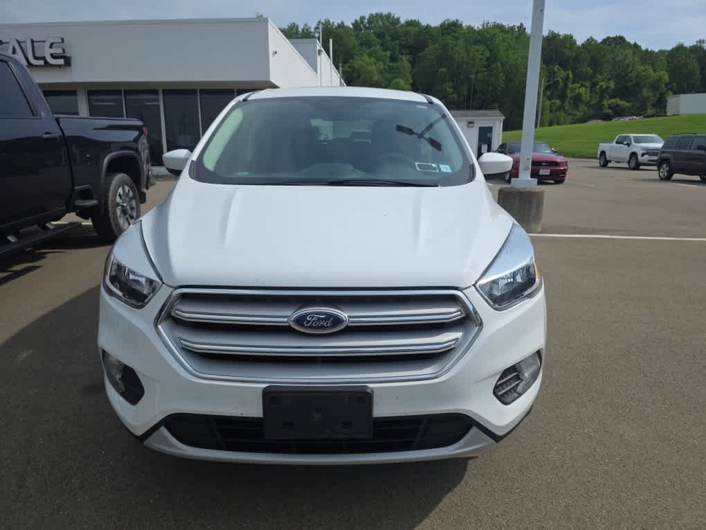 used 2019 Ford Escape car, priced at $17,500