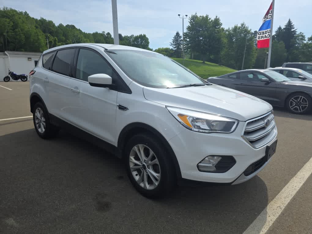 used 2019 Ford Escape car, priced at $17,500