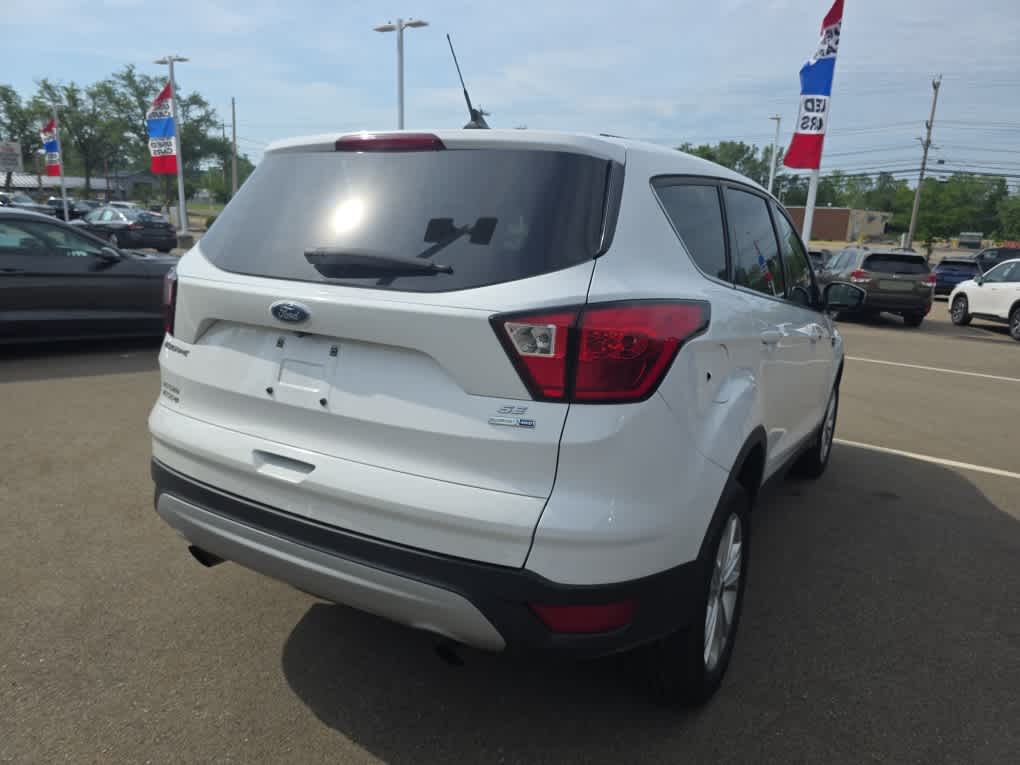 used 2019 Ford Escape car, priced at $17,500
