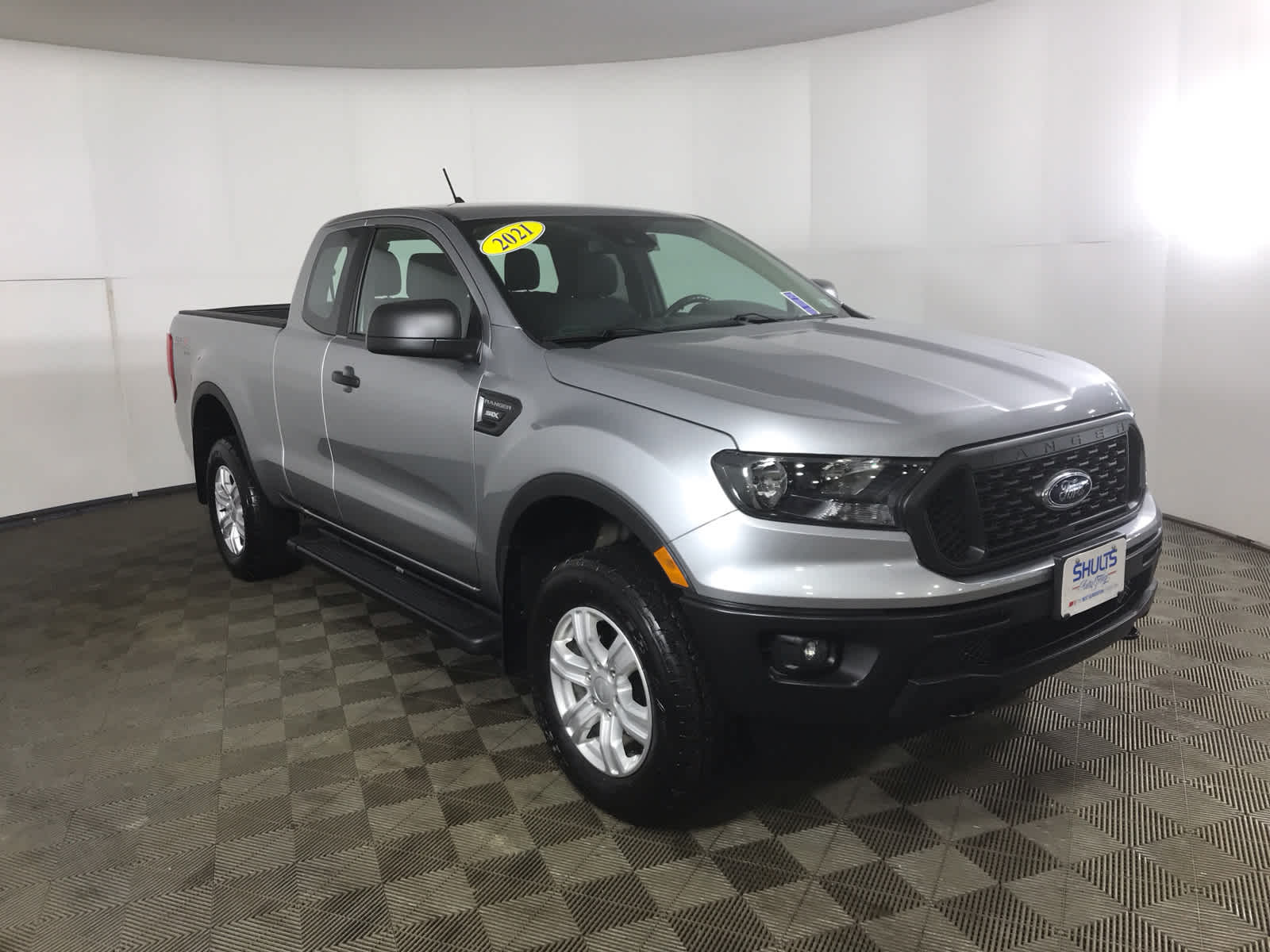 used 2021 Ford Ranger car, priced at $29,900