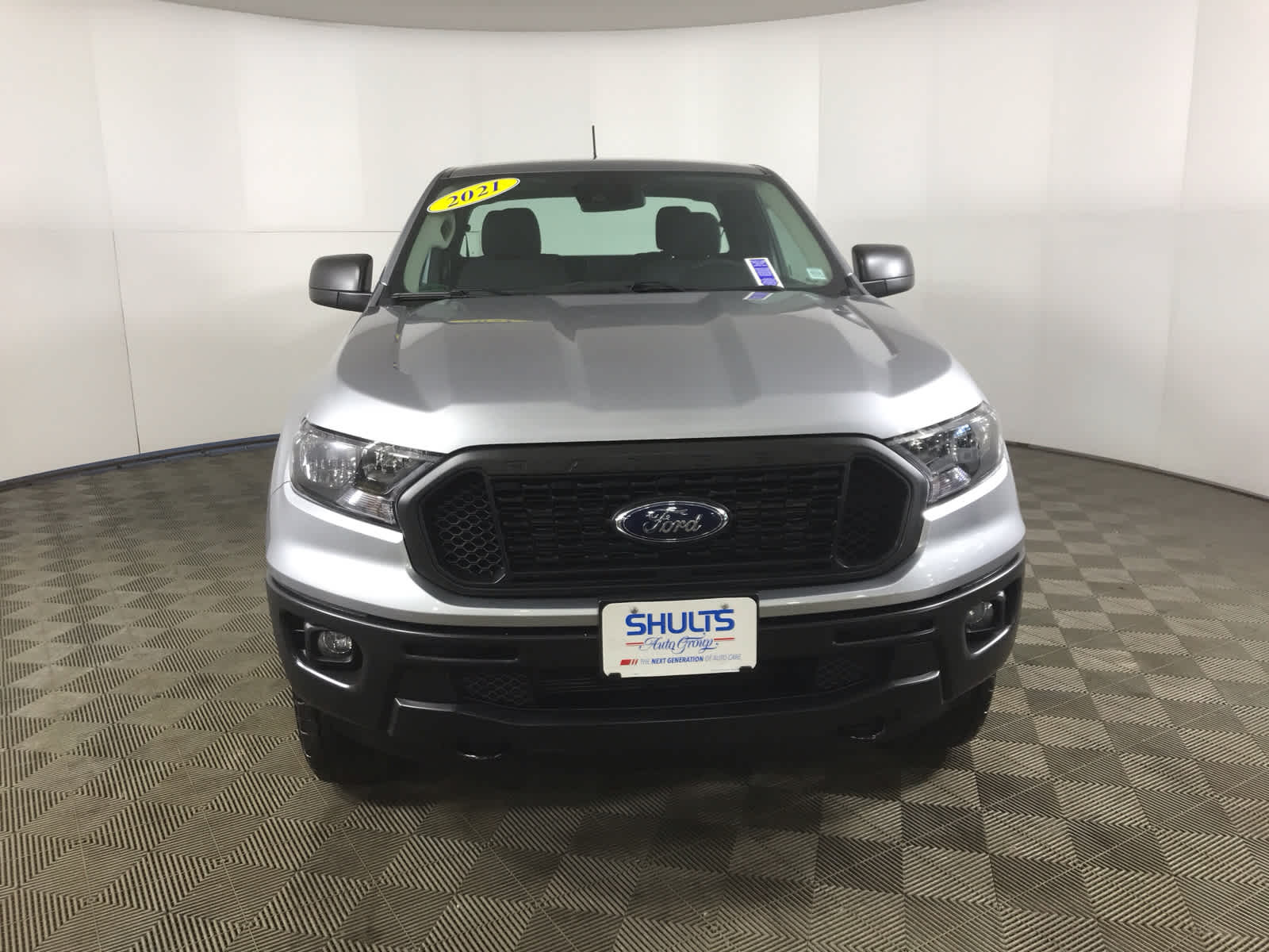 used 2021 Ford Ranger car, priced at $29,900