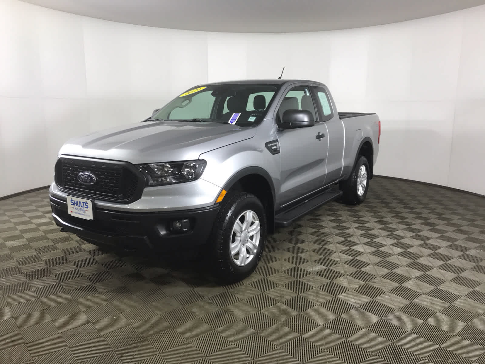 used 2021 Ford Ranger car, priced at $29,900