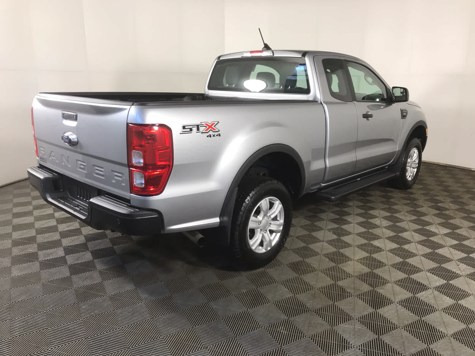 used 2021 Ford Ranger car, priced at $29,900