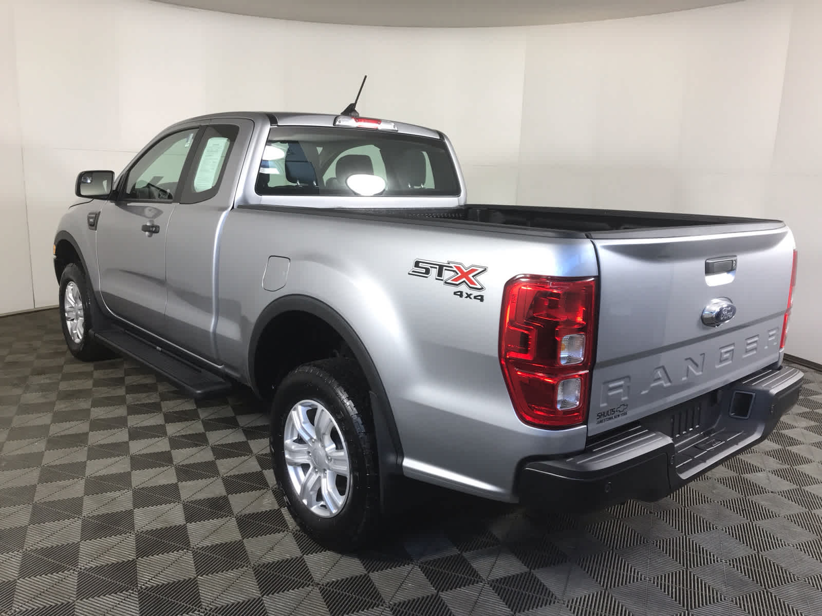 used 2021 Ford Ranger car, priced at $29,900
