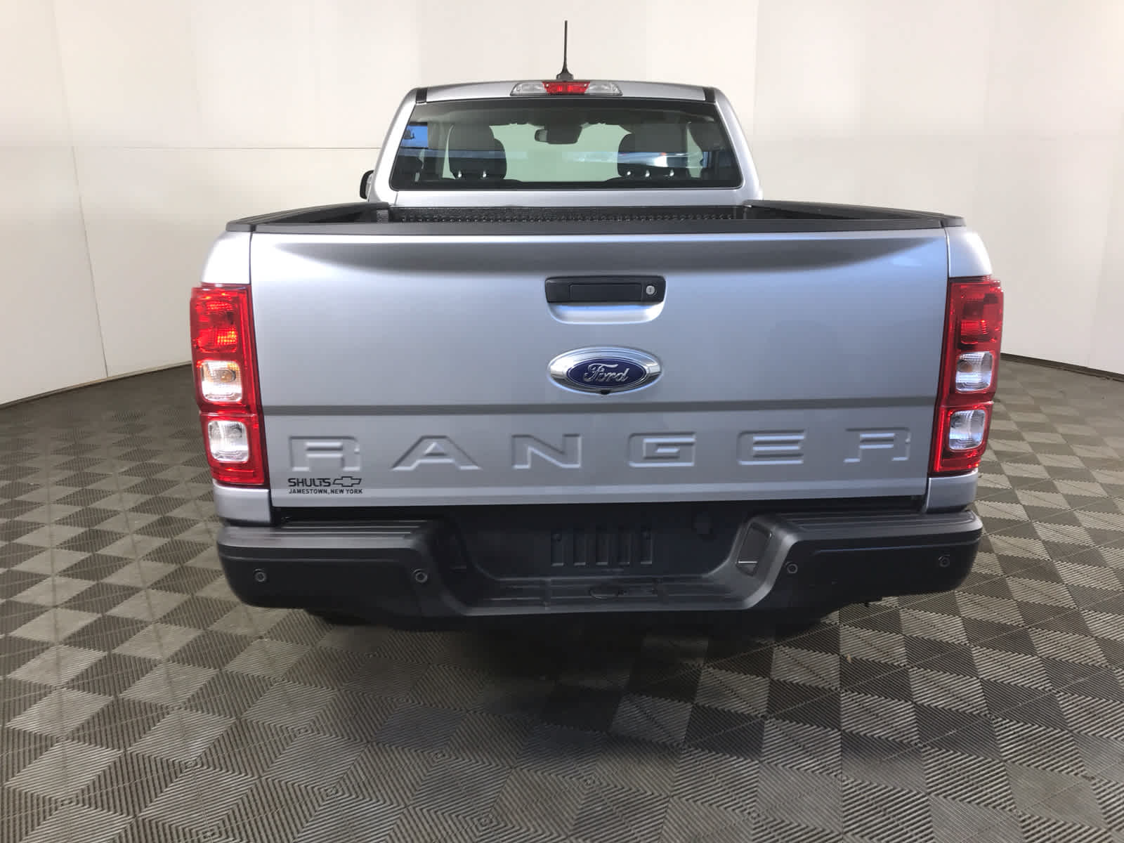 used 2021 Ford Ranger car, priced at $29,900