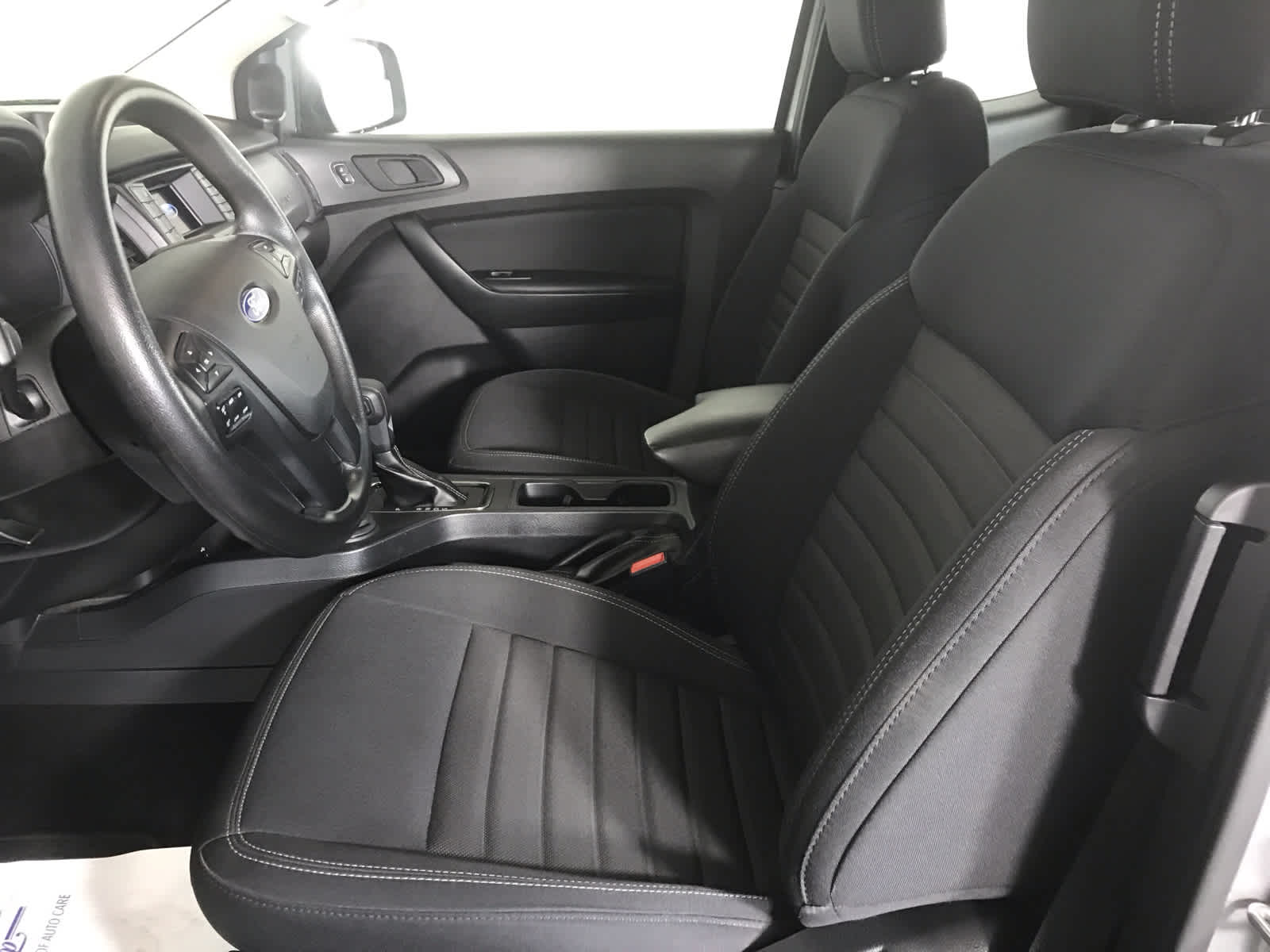 used 2021 Ford Ranger car, priced at $29,900