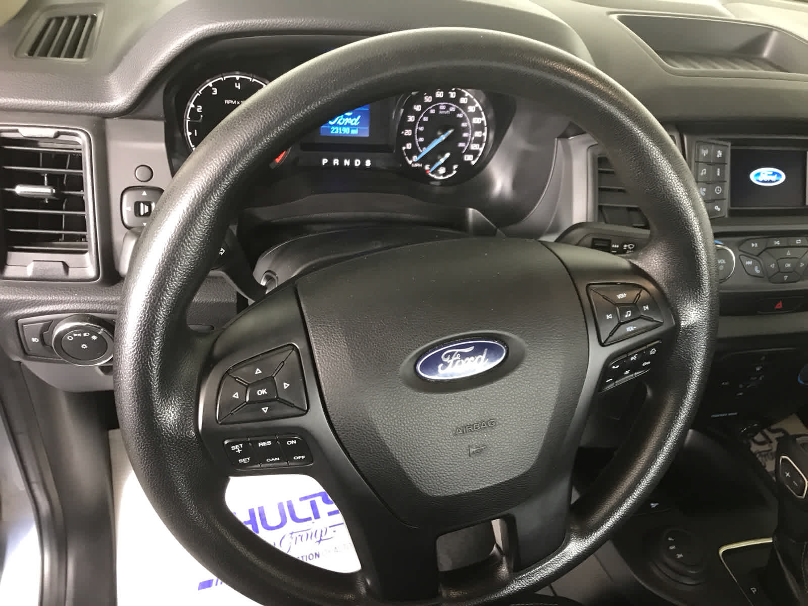 used 2021 Ford Ranger car, priced at $29,900