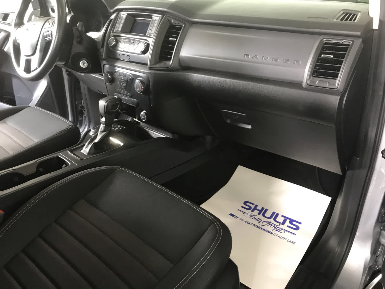 used 2021 Ford Ranger car, priced at $29,900