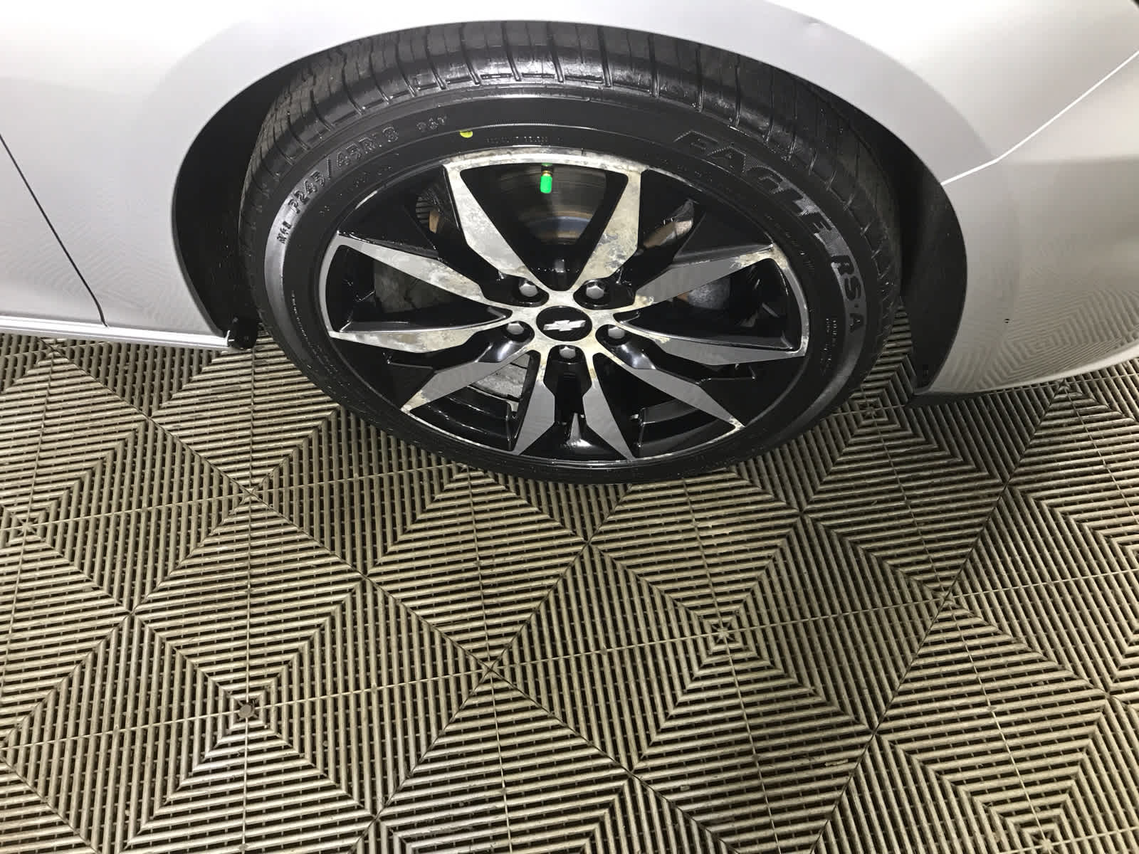 used 2017 Chevrolet Malibu car, priced at $11,900