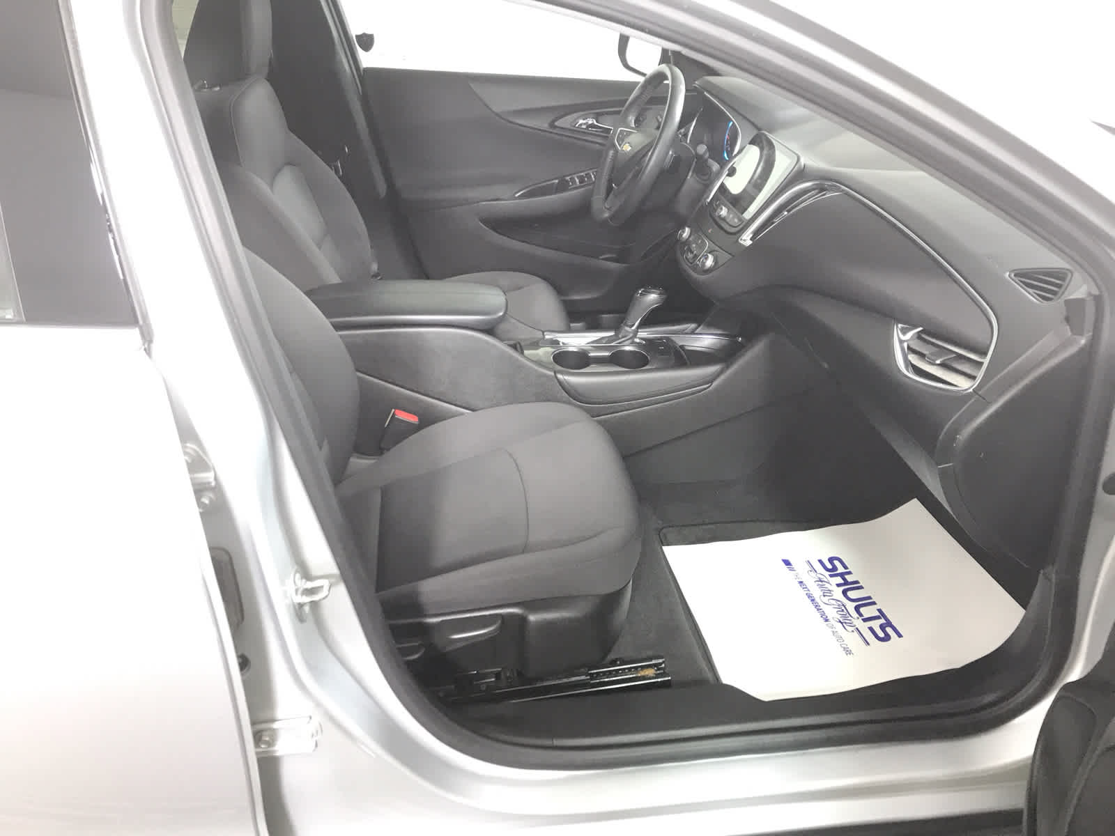used 2017 Chevrolet Malibu car, priced at $11,900