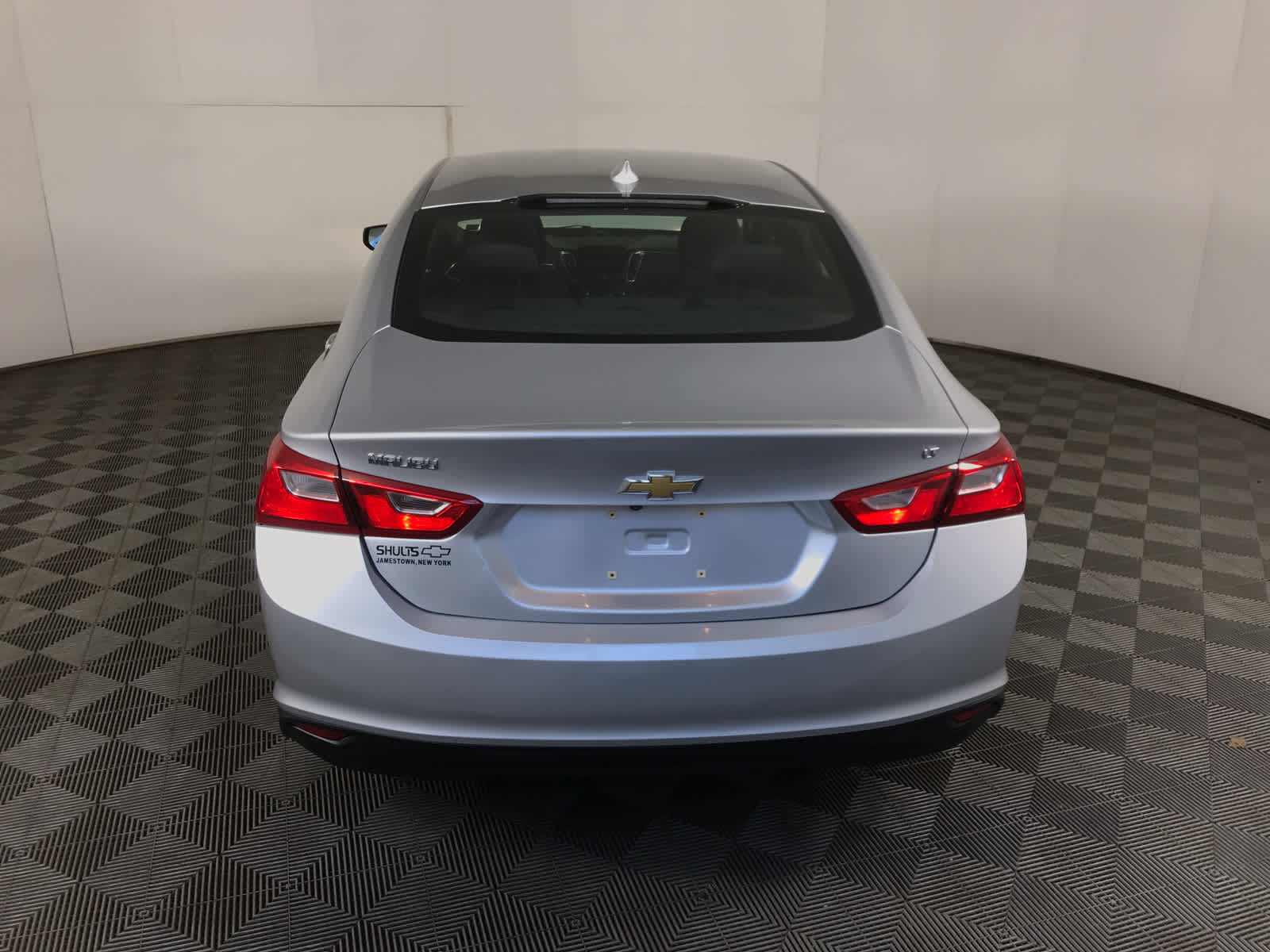 used 2017 Chevrolet Malibu car, priced at $11,900