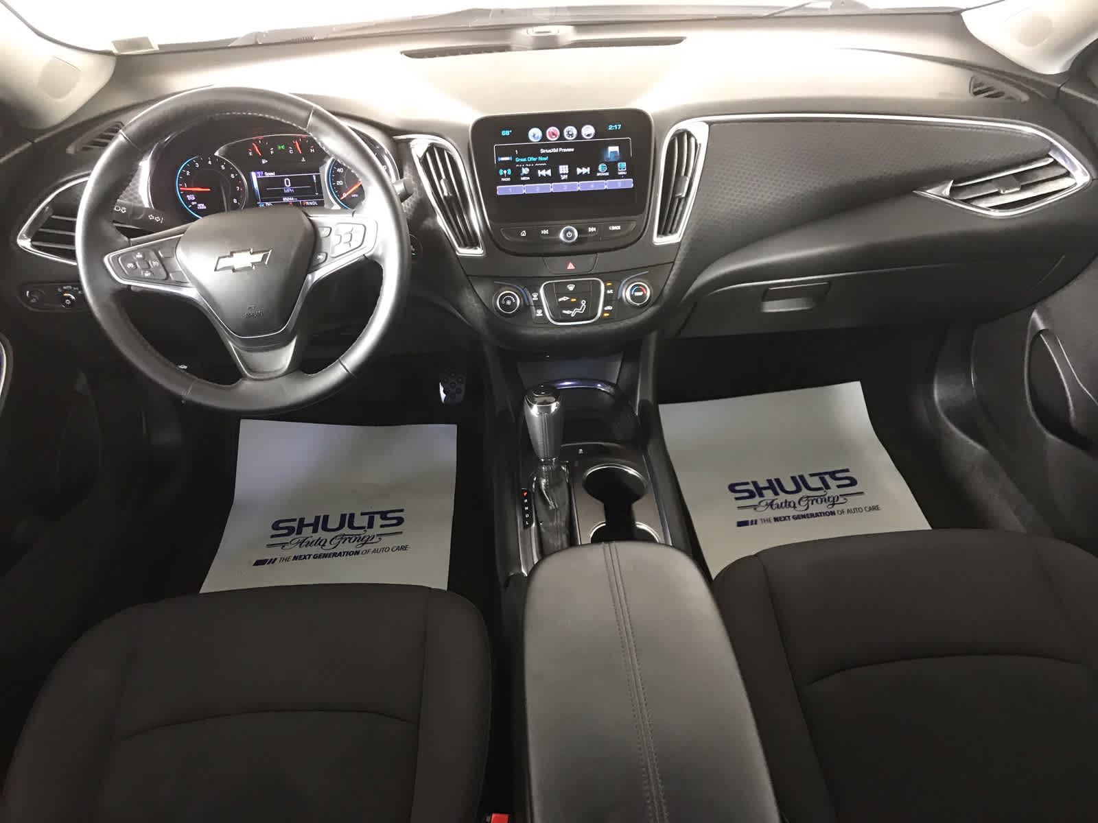 used 2017 Chevrolet Malibu car, priced at $11,900