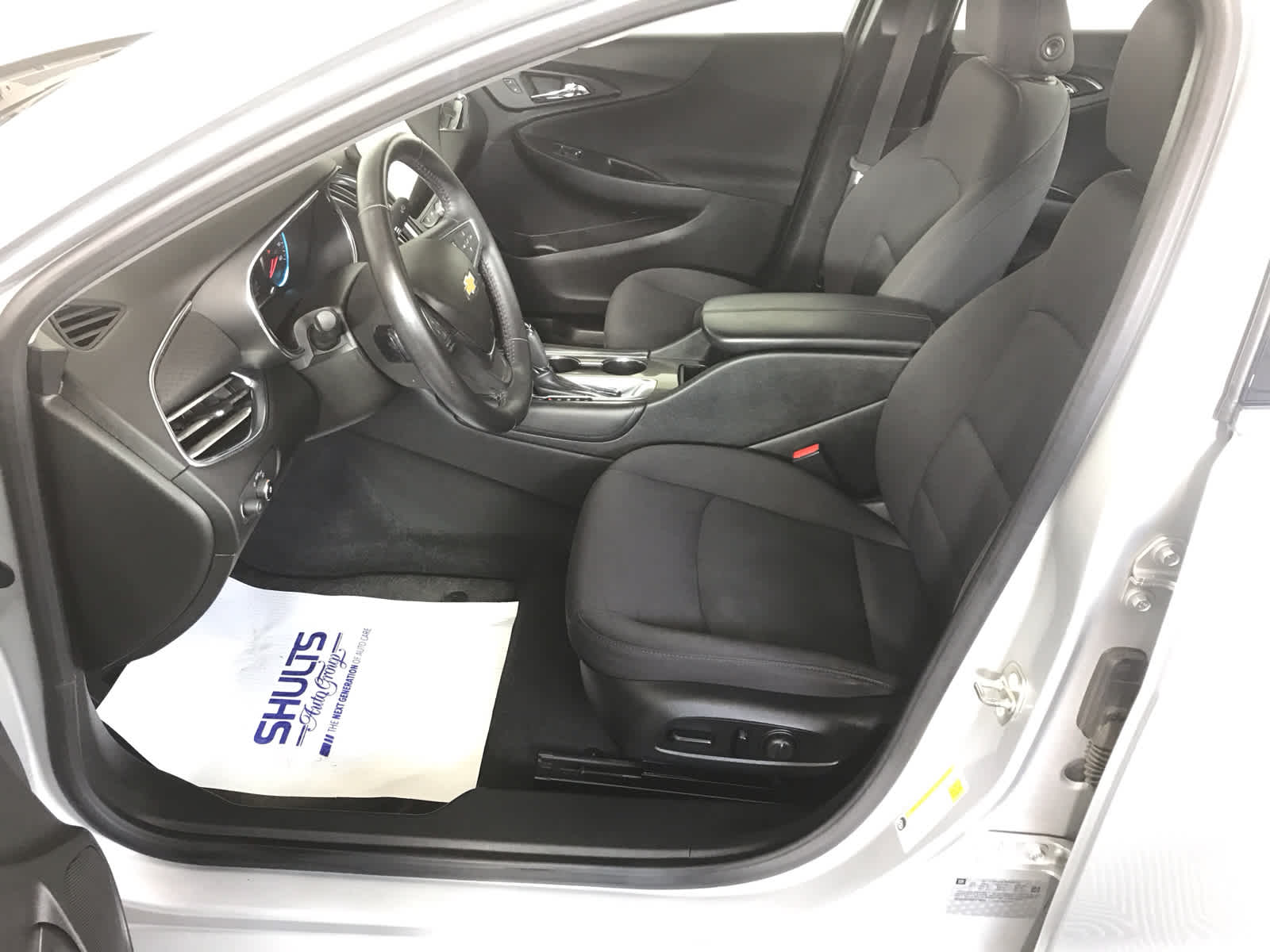 used 2017 Chevrolet Malibu car, priced at $11,900