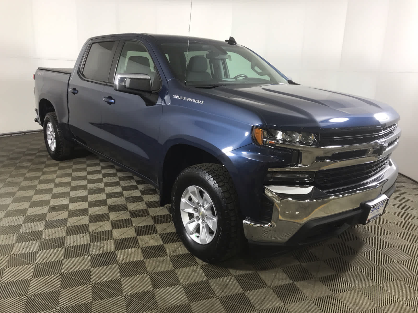 used 2019 Chevrolet Silverado 1500 car, priced at $26,900
