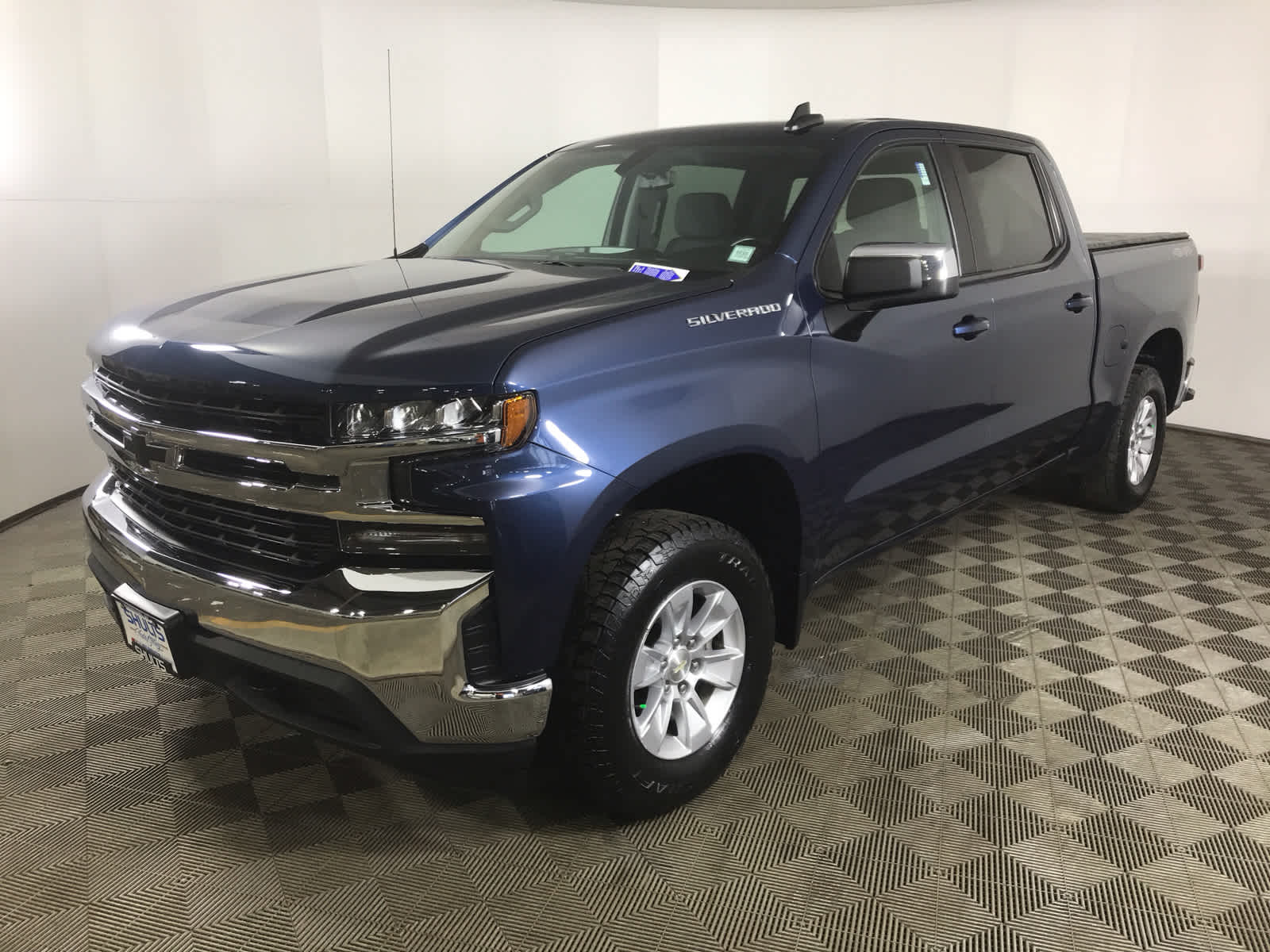 used 2019 Chevrolet Silverado 1500 car, priced at $26,900
