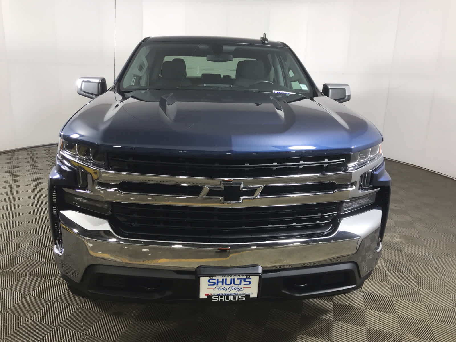 used 2019 Chevrolet Silverado 1500 car, priced at $26,900