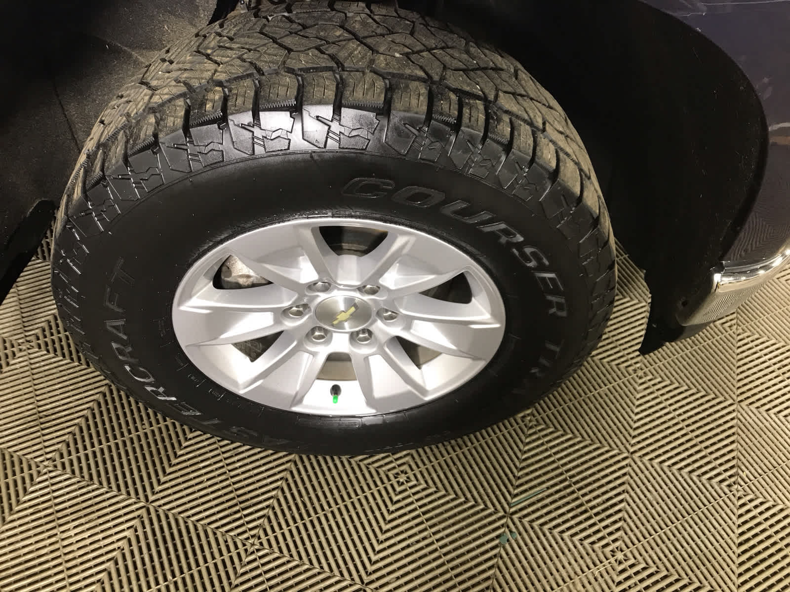 used 2019 Chevrolet Silverado 1500 car, priced at $26,900