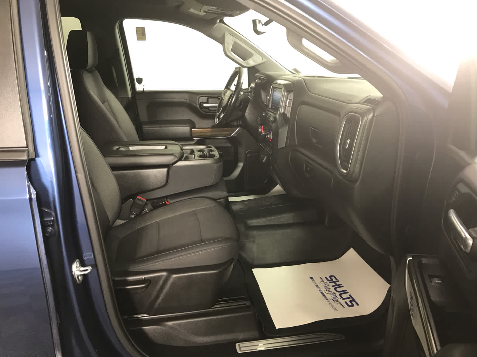used 2019 Chevrolet Silverado 1500 car, priced at $26,900