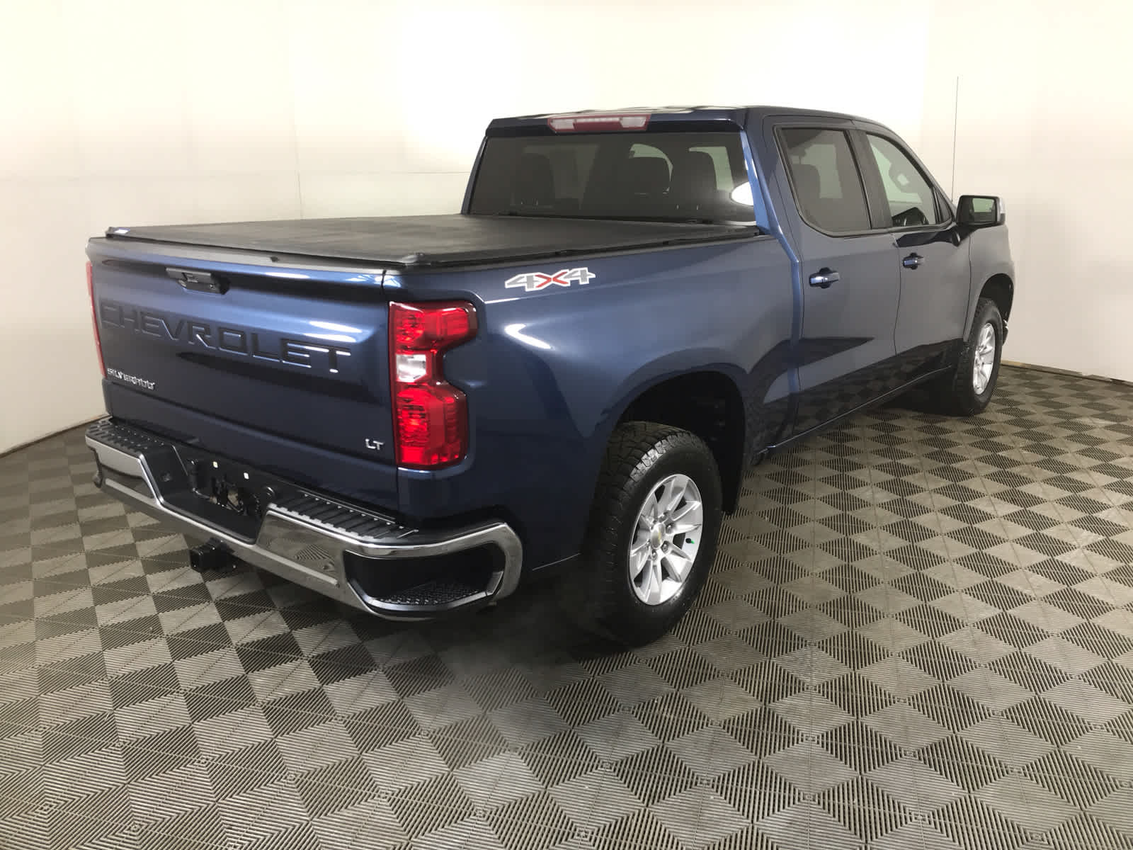 used 2019 Chevrolet Silverado 1500 car, priced at $26,900