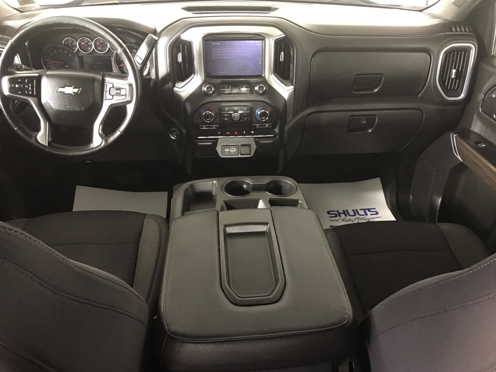 used 2019 Chevrolet Silverado 1500 car, priced at $26,900