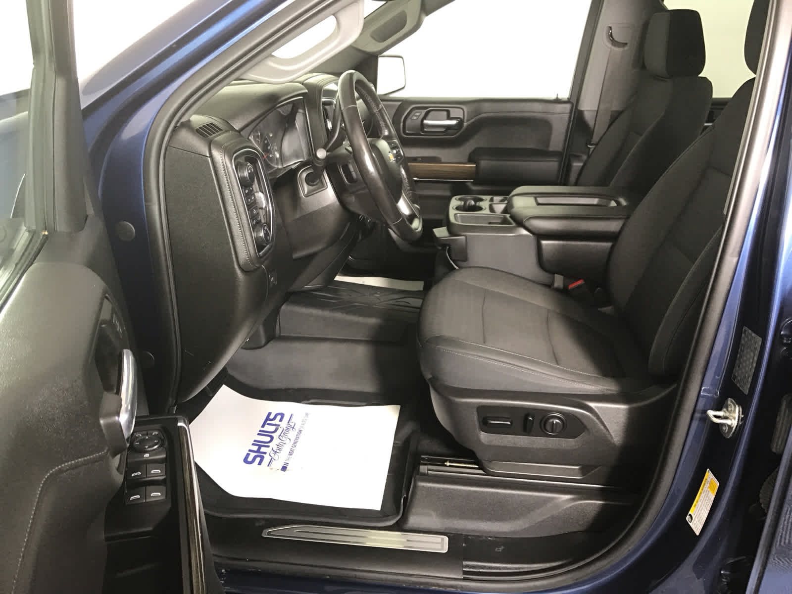 used 2019 Chevrolet Silverado 1500 car, priced at $26,900