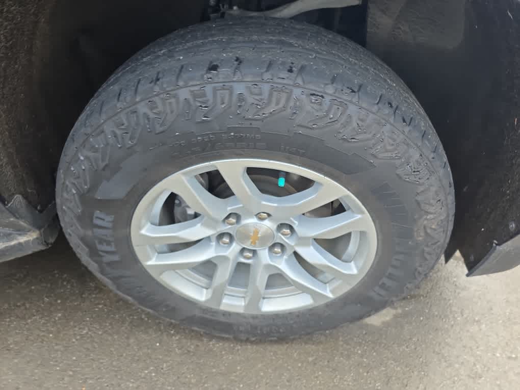 used 2021 Chevrolet Tahoe car, priced at $47,300