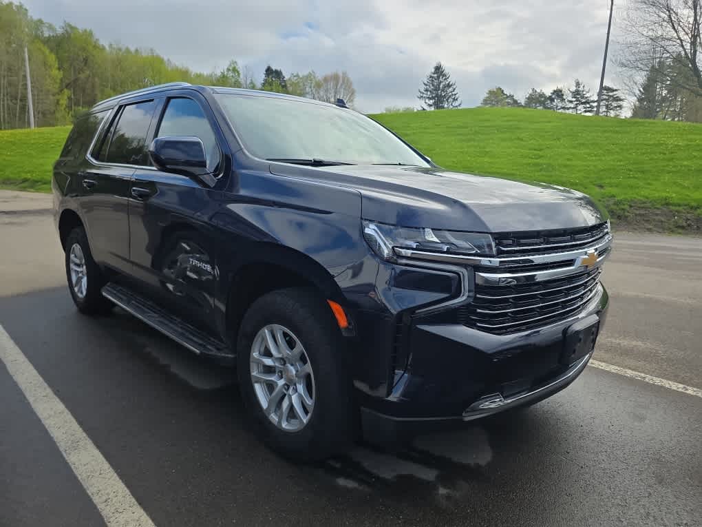 used 2021 Chevrolet Tahoe car, priced at $47,300