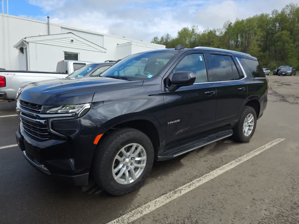 used 2021 Chevrolet Tahoe car, priced at $47,300