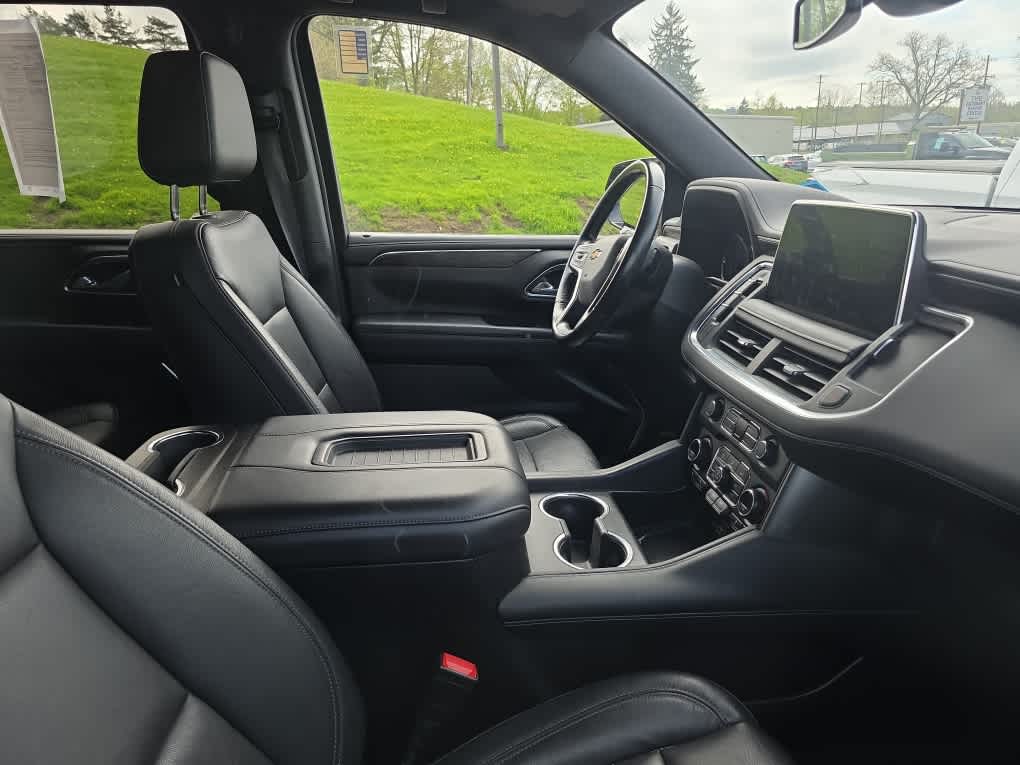 used 2021 Chevrolet Tahoe car, priced at $47,300