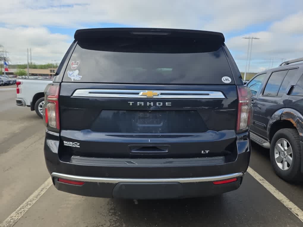 used 2021 Chevrolet Tahoe car, priced at $47,300
