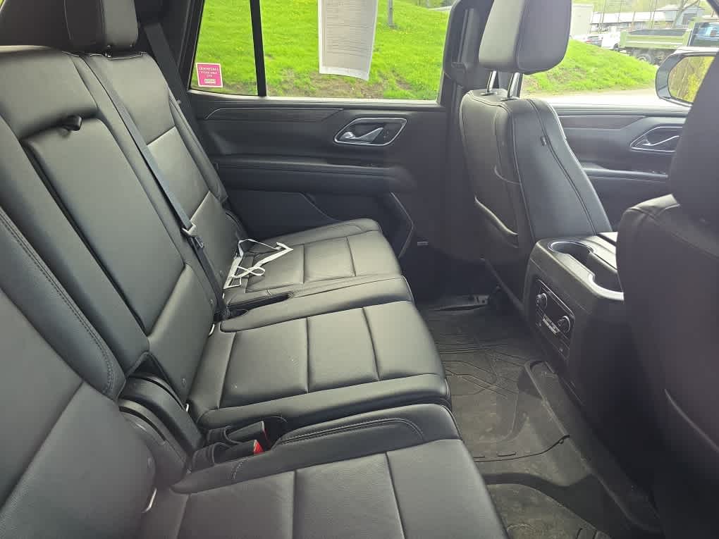 used 2021 Chevrolet Tahoe car, priced at $47,300