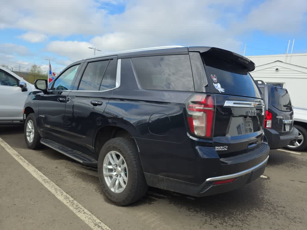 used 2021 Chevrolet Tahoe car, priced at $47,300