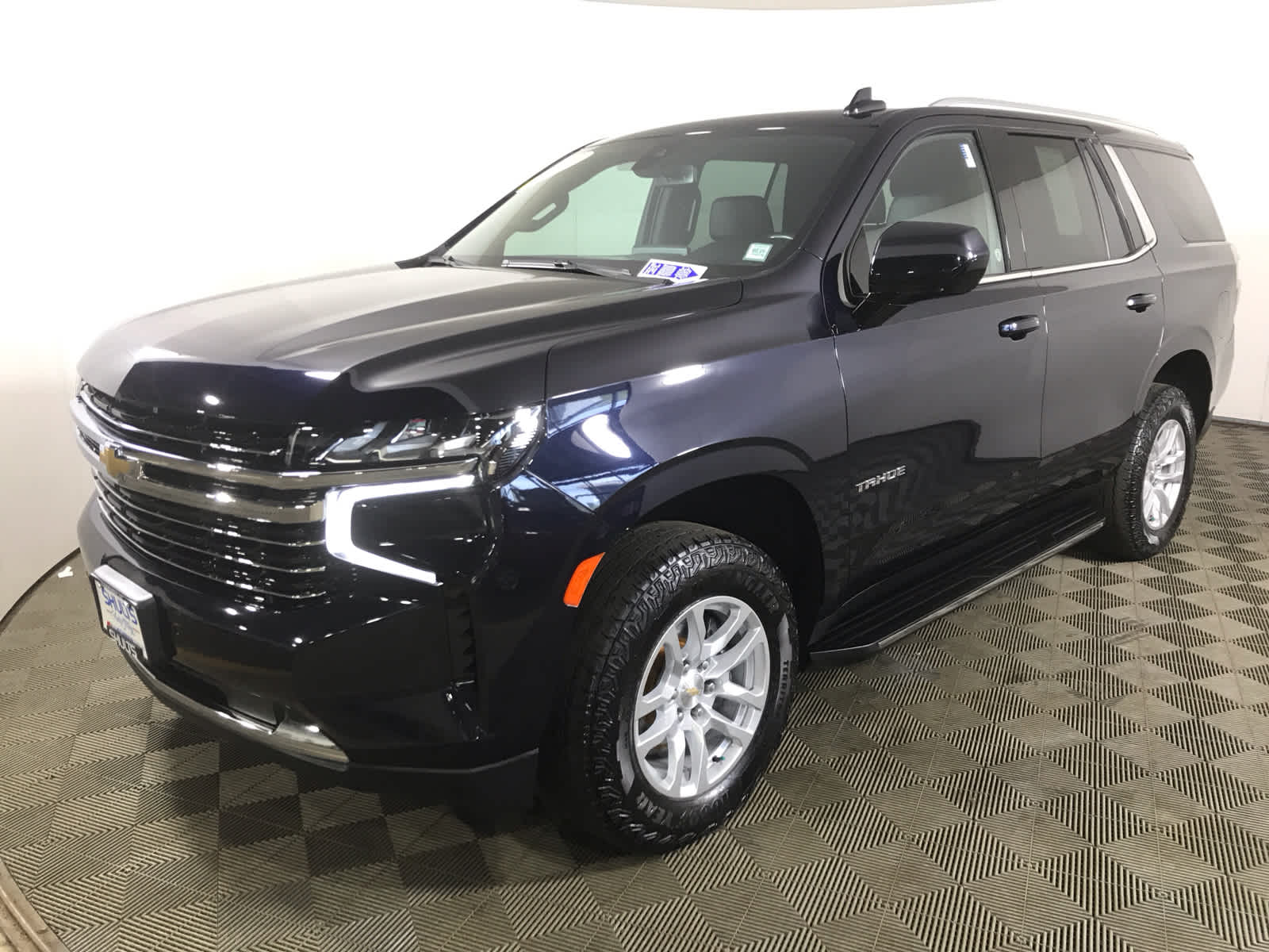 used 2021 Chevrolet Tahoe car, priced at $47,300