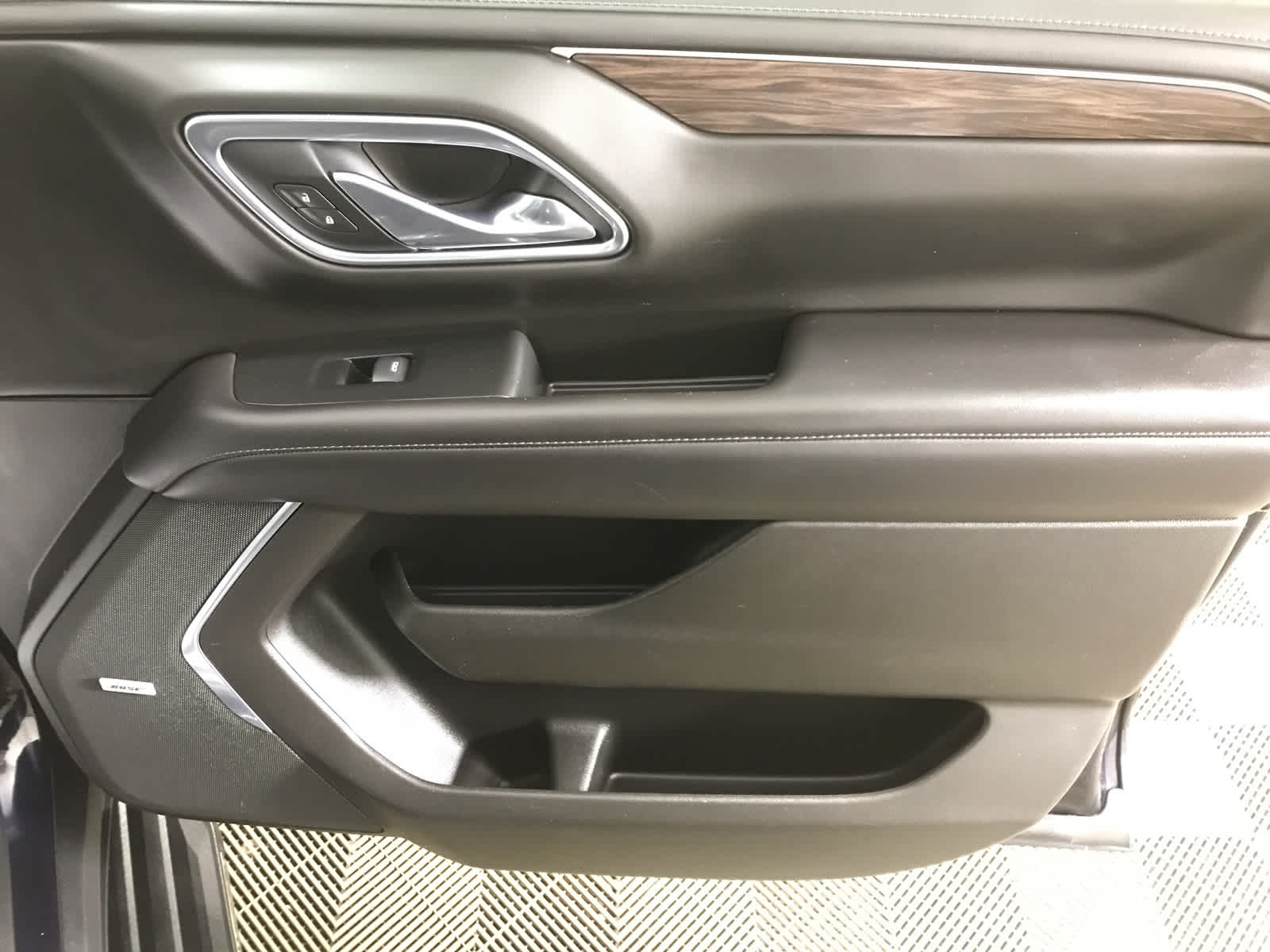 used 2021 Chevrolet Tahoe car, priced at $47,300