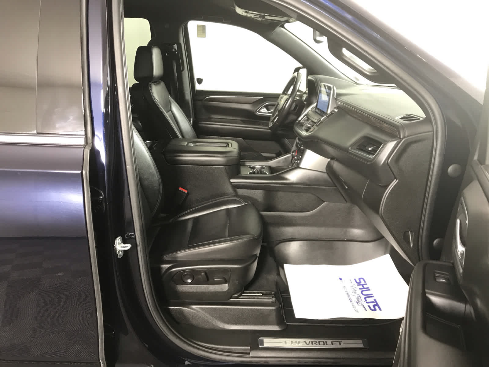 used 2021 Chevrolet Tahoe car, priced at $47,300