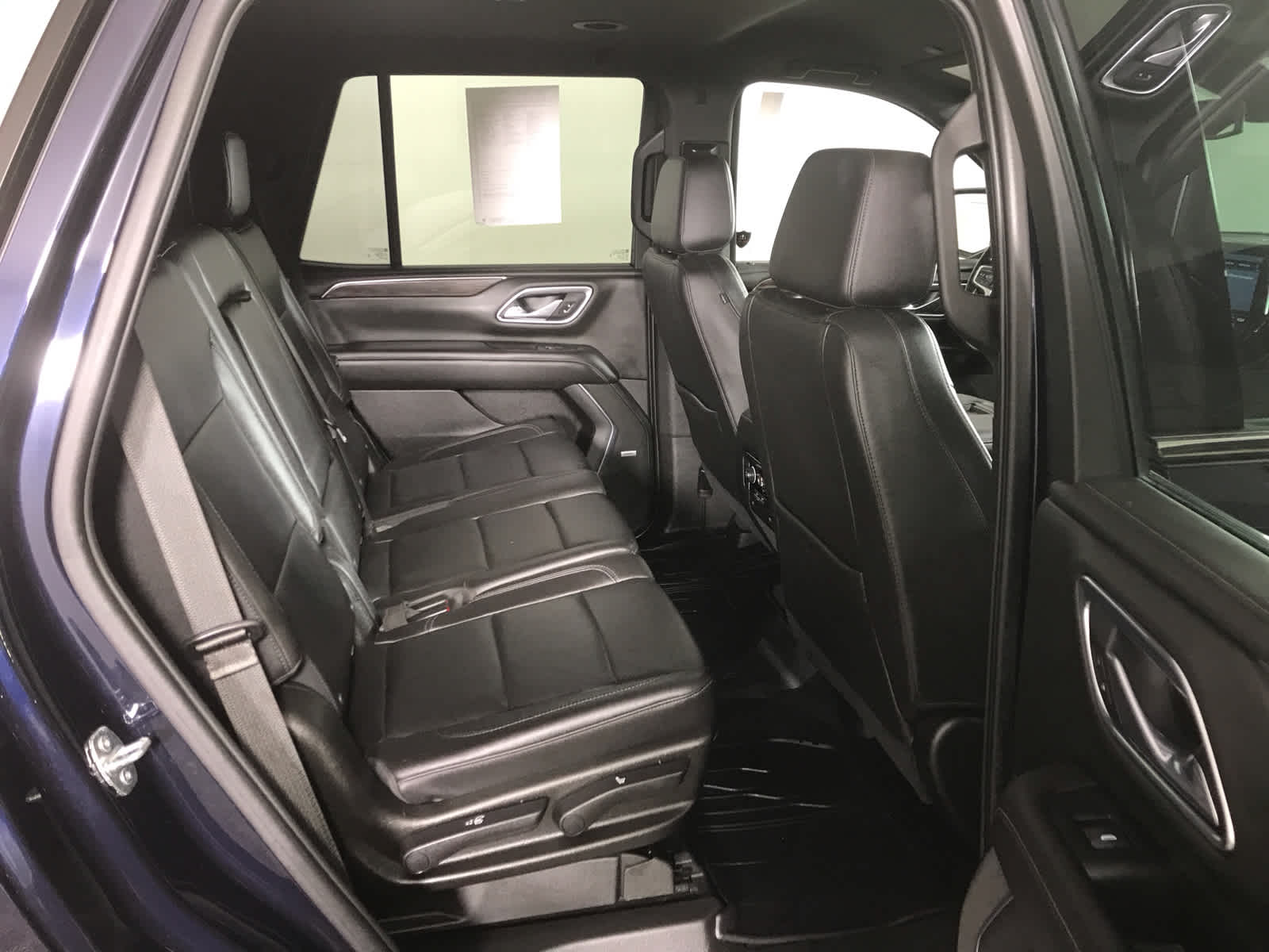 used 2021 Chevrolet Tahoe car, priced at $47,300
