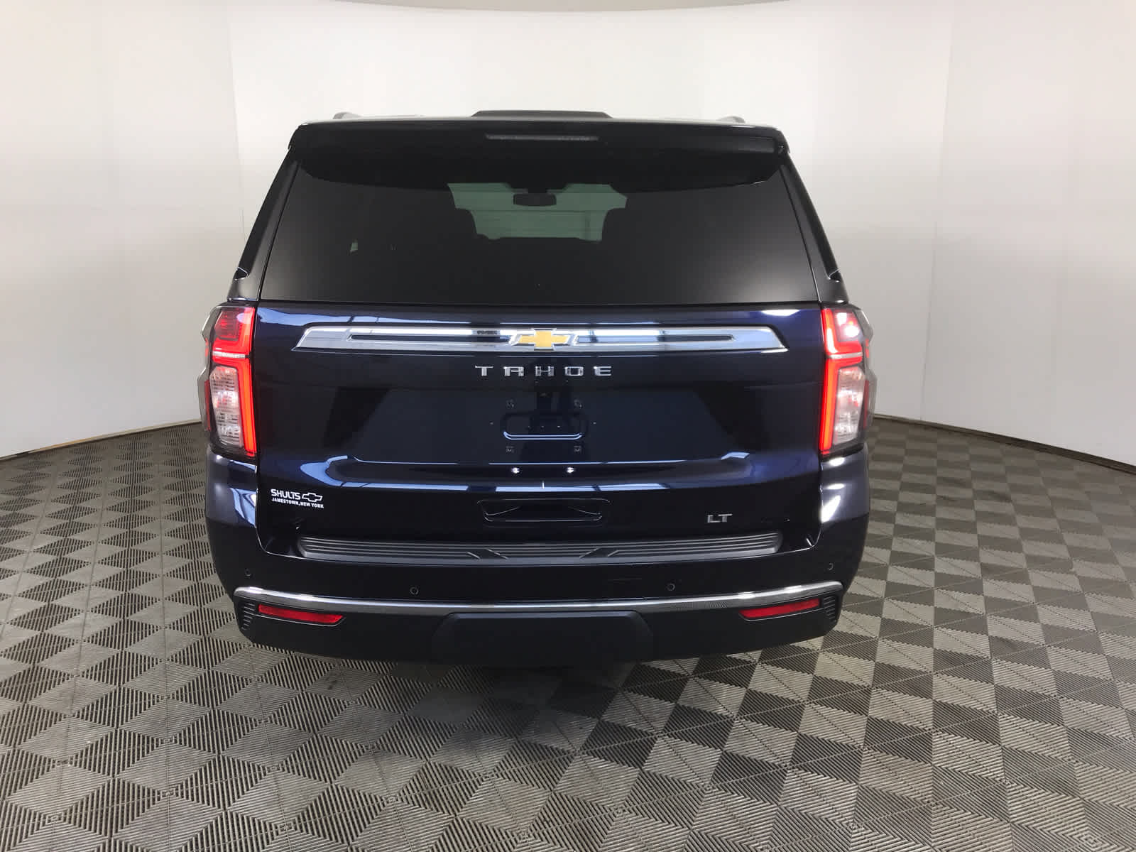 used 2021 Chevrolet Tahoe car, priced at $47,300