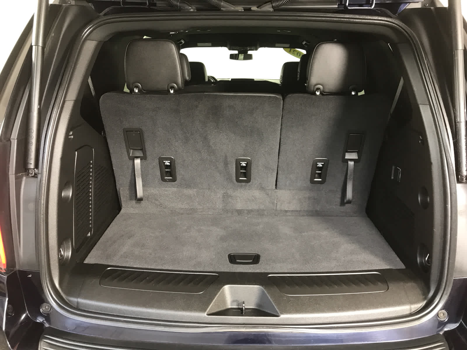 used 2021 Chevrolet Tahoe car, priced at $47,300