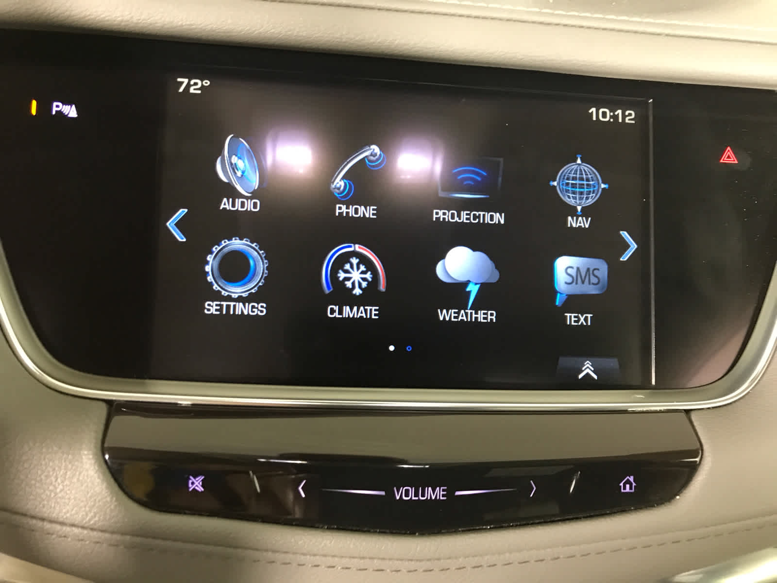 used 2019 Cadillac XT5 car, priced at $24,900