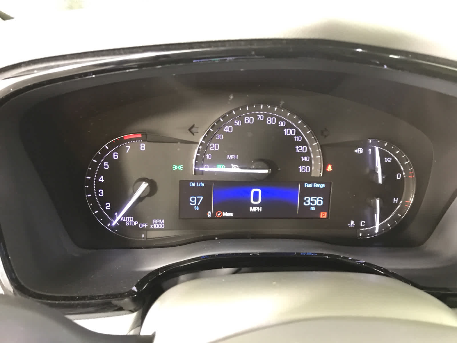 used 2019 Cadillac XT5 car, priced at $24,900