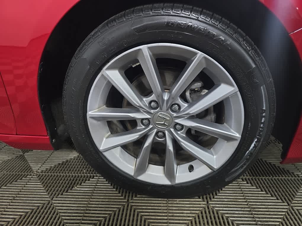 used 2021 Honda Accord car, priced at $22,900