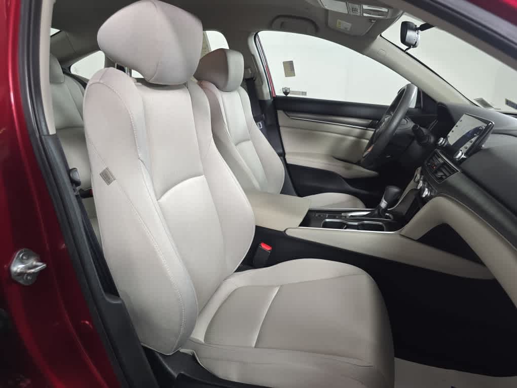 used 2021 Honda Accord car, priced at $22,900