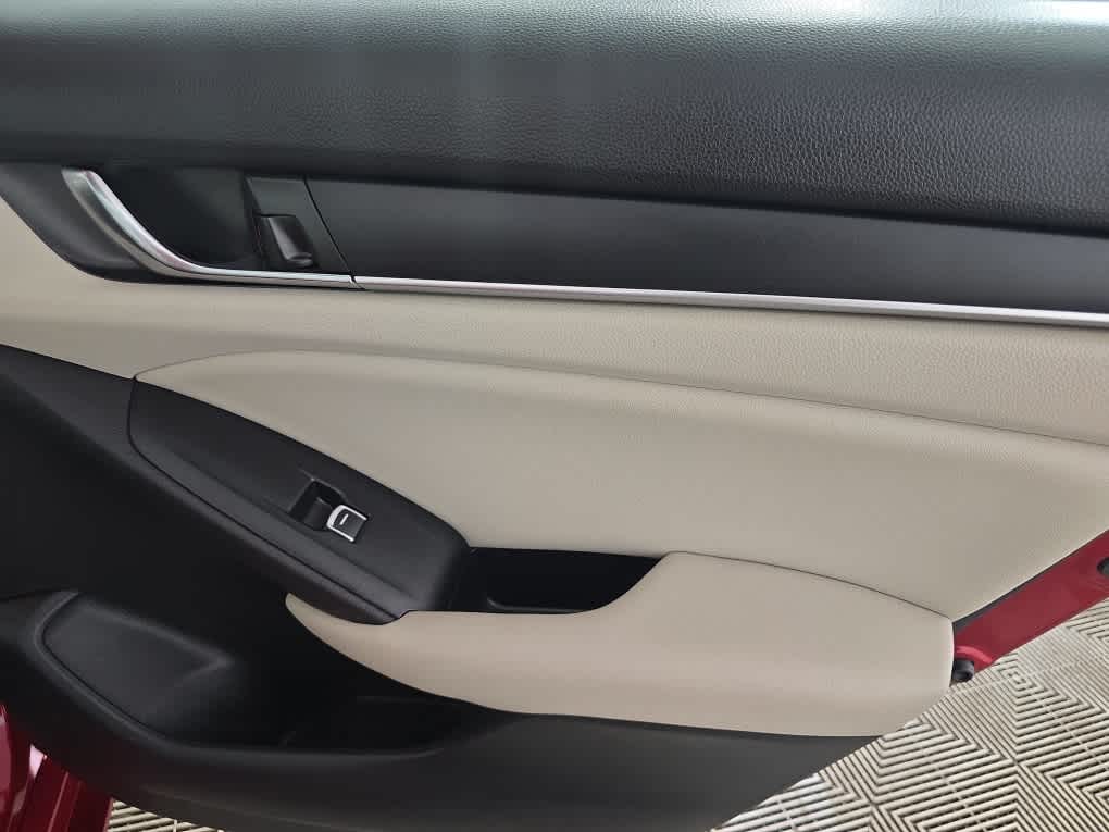 used 2021 Honda Accord car, priced at $22,900